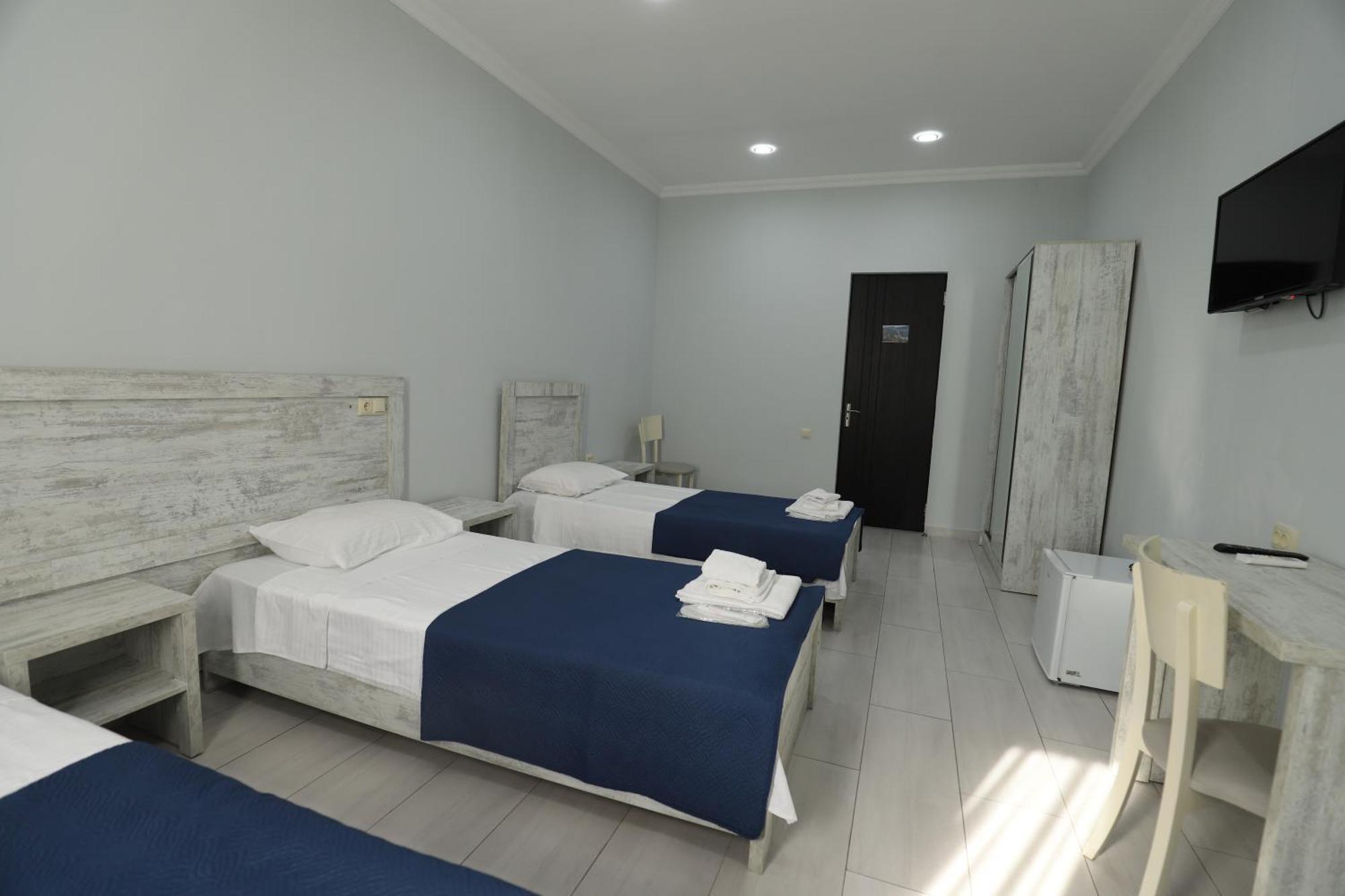 Hotel City Kutaisi Eksteriør bilde