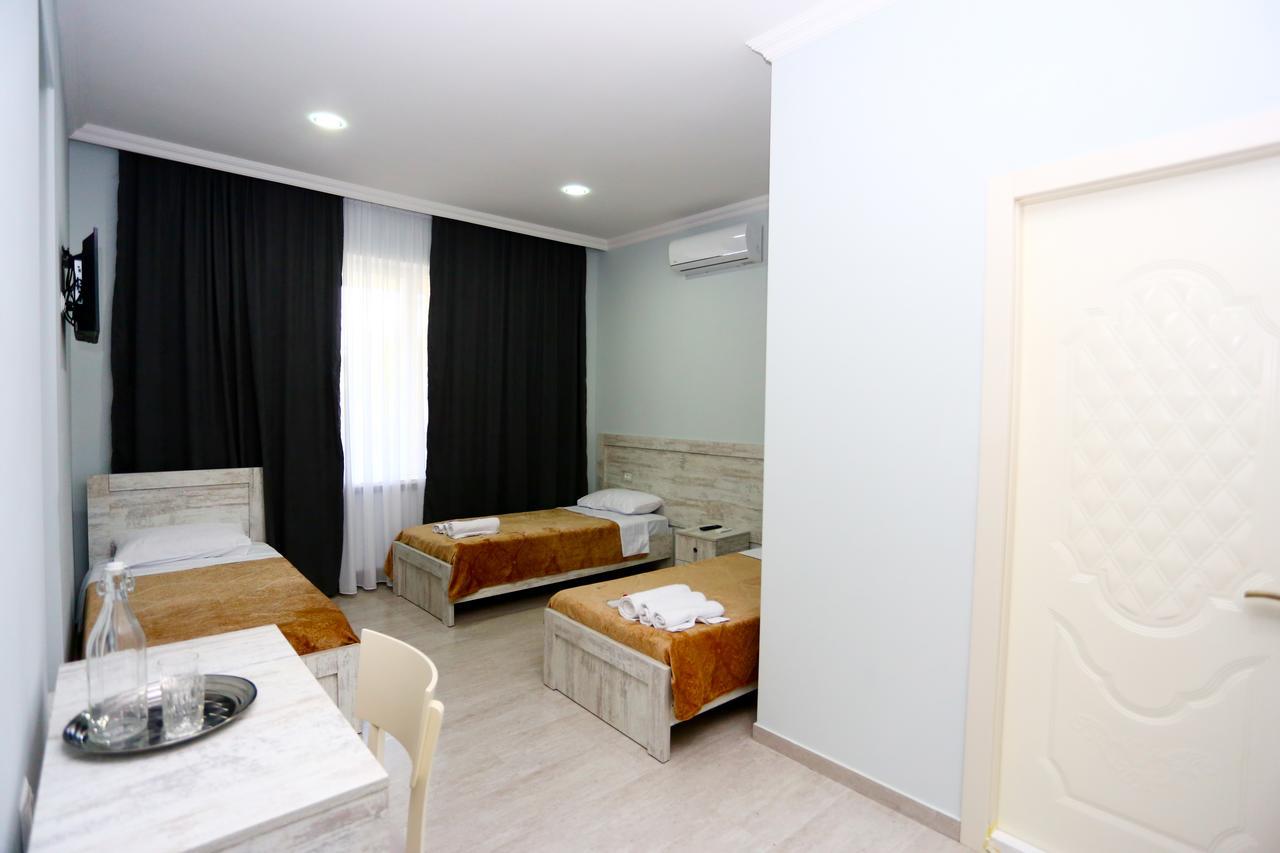 Hotel City Kutaisi Eksteriør bilde