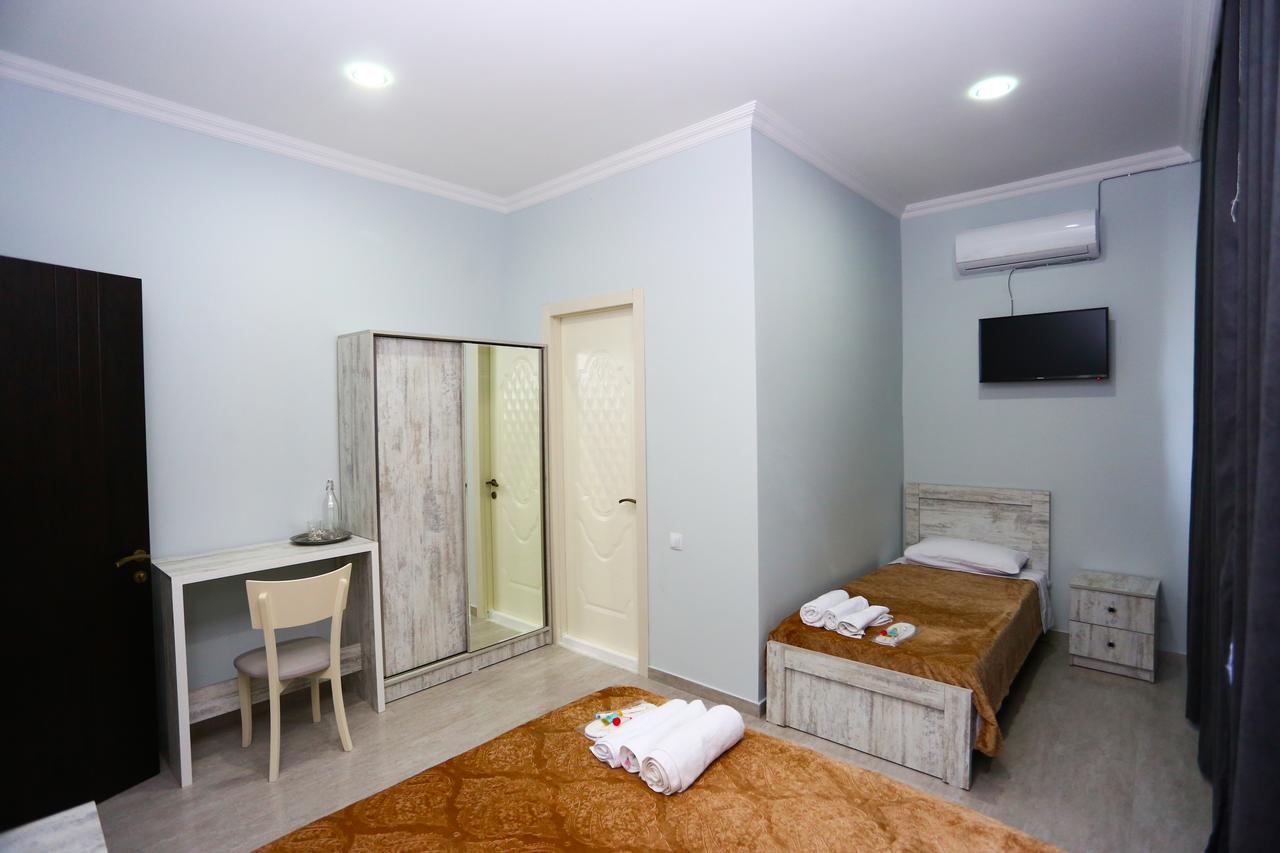 Hotel City Kutaisi Eksteriør bilde