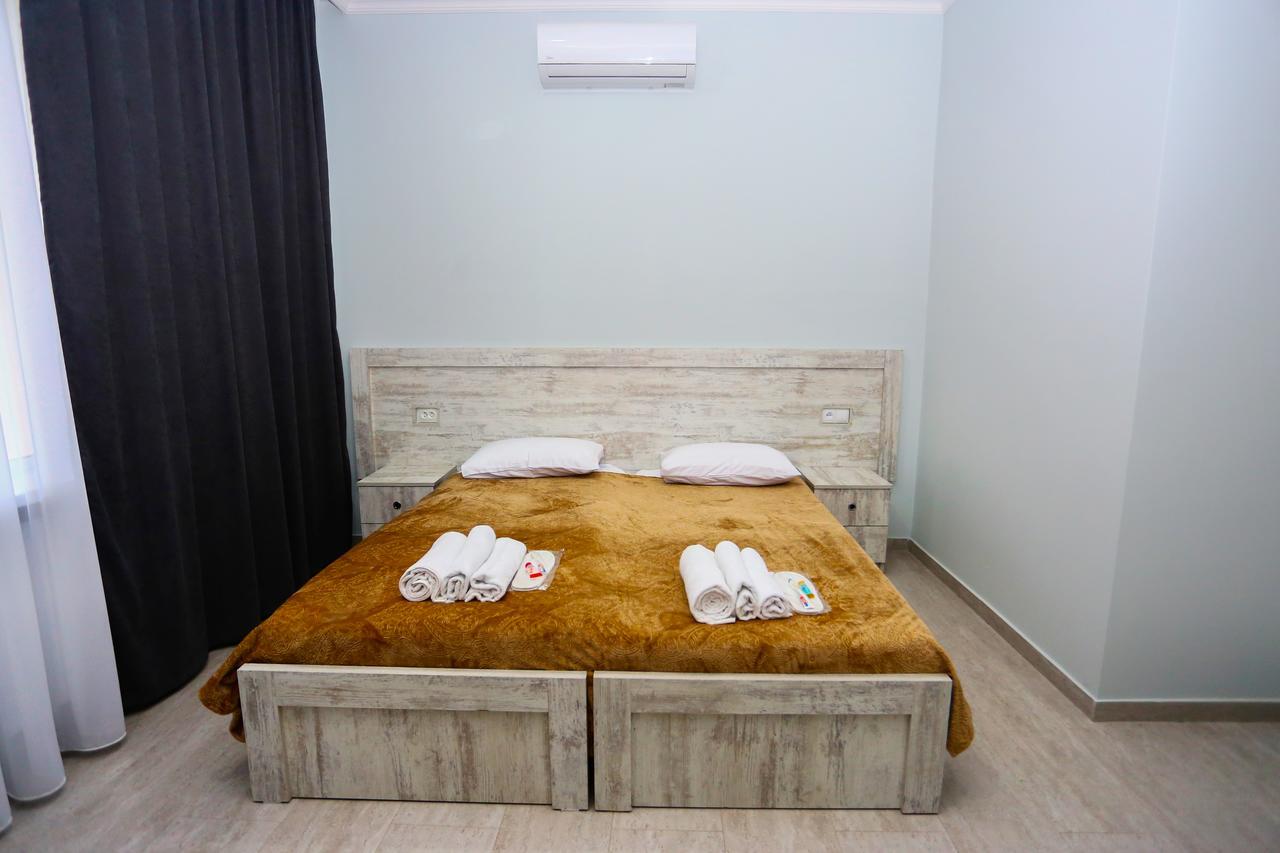 Hotel City Kutaisi Eksteriør bilde